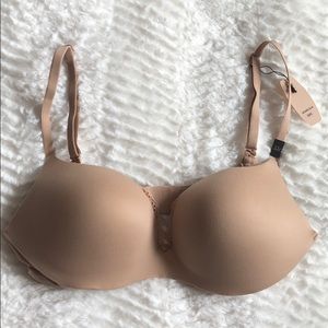 NWT-Victoria’s Secret 32C Memory Form Push Up Bra